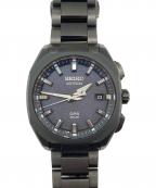 SEIKOセイコー）の古着「SEIKO アストロン ネクスター SBXD009」｜ブラック