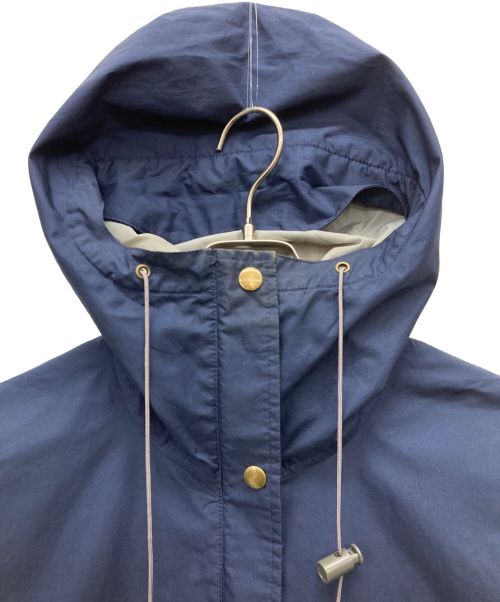 Windy pass By THE NORTH FACE（ウィンディーパス バイ ザノースフェイス）Windy pass By THE NORTH FACE (ウィンディーパス バイ ザノースフェイス) アノラックパーカー ネイビー サイズ:W-Lの古着・服飾アイテム