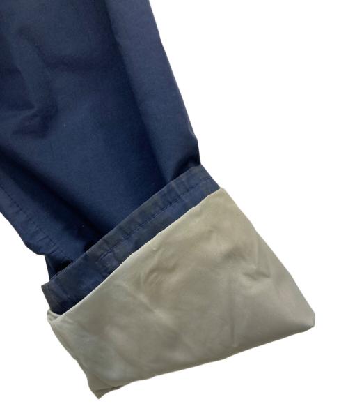 Windy pass By THE NORTH FACE（ウィンディーパス バイ ザノースフェイス）Windy pass By THE NORTH FACE (ウィンディーパス バイ ザノースフェイス) アノラックパーカー ネイビー サイズ:W-Lの古着・服飾アイテム