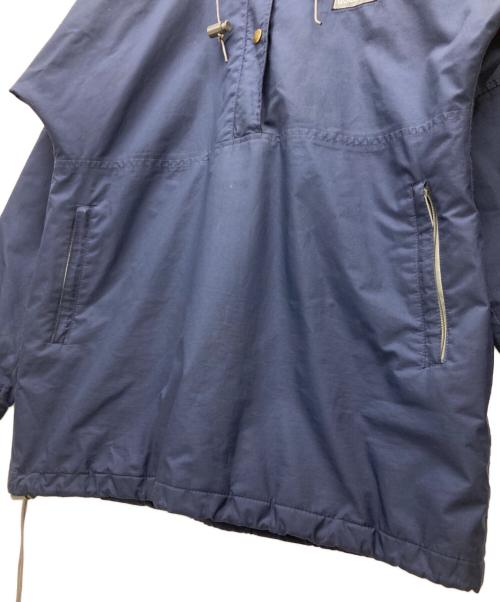 Windy pass By THE NORTH FACE（ウィンディーパス バイ ザノースフェイス）Windy pass By THE NORTH FACE (ウィンディーパス バイ ザノースフェイス) アノラックパーカー ネイビー サイズ:W-Lの古着・服飾アイテム