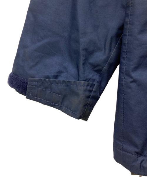 Windy pass By THE NORTH FACE（ウィンディーパス バイ ザノースフェイス）Windy pass By THE NORTH FACE (ウィンディーパス バイ ザノースフェイス) アノラックパーカー ネイビー サイズ:W-Lの古着・服飾アイテム