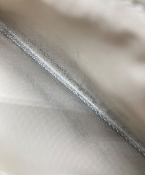 LOUIS VUITTON（ルイ ヴィトン）LOUIS VUITTON (ルイ ヴィトン) マヒナ ポルトフォイユ・イリ ベージュの古着・服飾アイテム