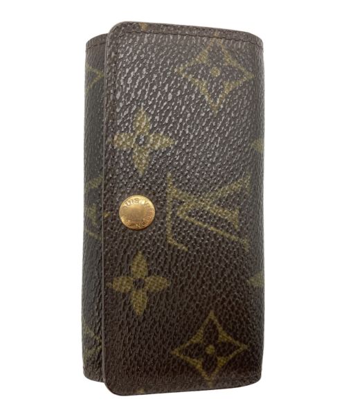 LOUIS VUITTON（ルイ ヴィトン）LOUIS VUITTON (ルイ ヴィトン) ４連キーケースの古着・服飾アイテム