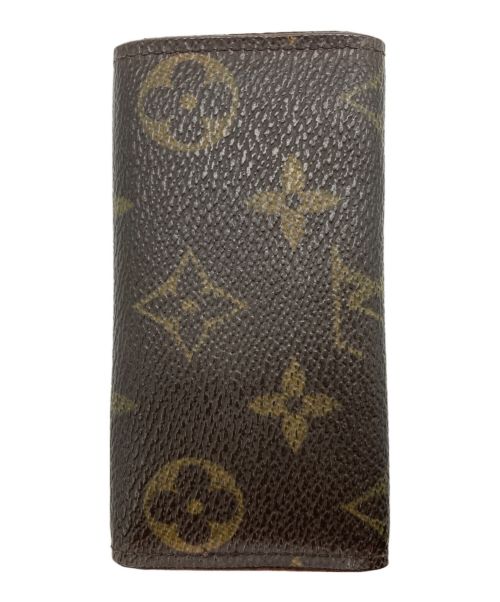 LOUIS VUITTON（ルイ ヴィトン）LOUIS VUITTON (ルイ ヴィトン) ４連キーケースの古着・服飾アイテム