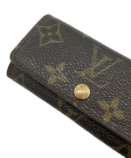 LOUIS VUITTON（ルイ ヴィトン）LOUIS VUITTON (ルイ ヴィトン) ４連キーケースの古着・服飾アイテム