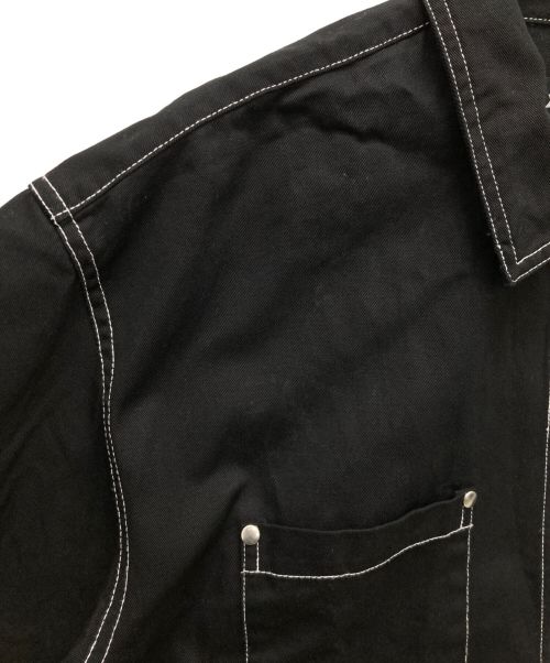 X-LARGE（エクストララージ）X-LARGE (エクストララージ) ジャケット ブラック サイズ:SIZE XLの古着・服飾アイテム