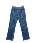 LEVI'Sリーバイス）の古着「80sデニムパンツ」｜インディゴ