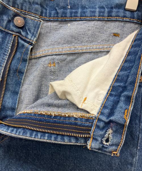 LEVI'S（リーバイス）LEVI'S (リーバイス) 80sデニムパンツ インディゴ サイズ:W32L38の古着・服飾アイテム