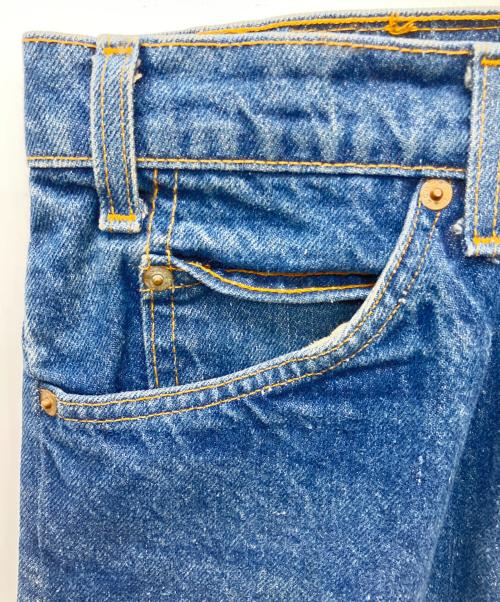 LEVI'S（リーバイス）LEVI'S (リーバイス) 80sデニムパンツ インディゴ サイズ:W32L38の古着・服飾アイテム