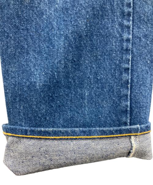 LEVI'S（リーバイス）LEVI'S (リーバイス) 80sデニムパンツ インディゴ サイズ:W32L38の古着・服飾アイテム