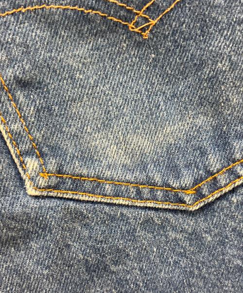 LEVI'S（リーバイス）LEVI'S (リーバイス) 80sデニムパンツ インディゴ サイズ:W32L38の古着・服飾アイテム