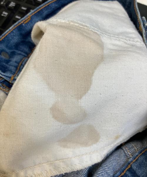 LEVI'S（リーバイス）LEVI'S (リーバイス) 80sデニムパンツ インディゴ サイズ:W32L38の古着・服飾アイテム