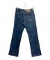 LEVI'S (リーバイス) 80sデニムパンツ インディゴ サイズ:W32L38：8000円