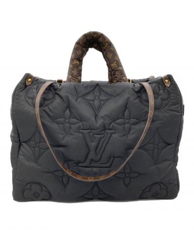 中古・古着通販】LOUIS VUITTON (ルイ ヴィトン) バッグ ブラック 