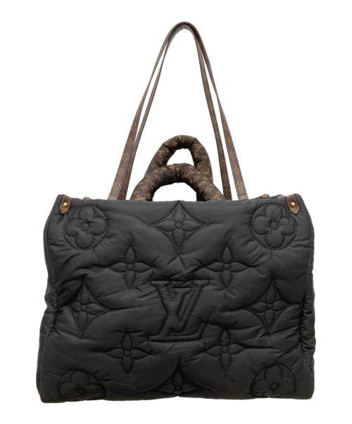 LOUIS VUITTON（ルイ ヴィトン）LOUIS VUITTON (ルイ ヴィトン) バッグ ブラック サイズ:GMの古着・服飾アイテム