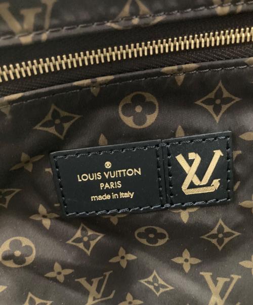 LOUIS VUITTON（ルイ ヴィトン）LOUIS VUITTON (ルイ ヴィトン) バッグ ブラック サイズ:GMの古着・服飾アイテム