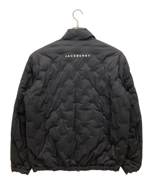 JACK BUNNY（ジャックバニー）JACK BUNNY (ジャックバニー) 中綿ジャケット ブラック サイズ:SIZE 5の古着・服飾アイテム