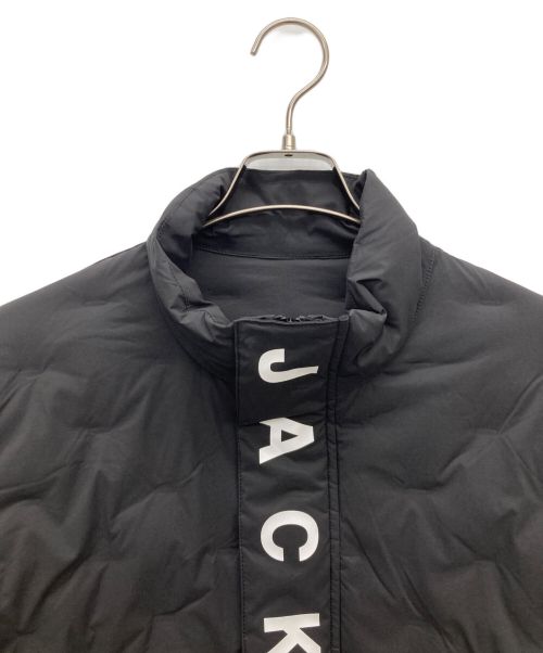 JACK BUNNY（ジャックバニー）JACK BUNNY (ジャックバニー) 中綿ジャケット ブラック サイズ:SIZE 5の古着・服飾アイテム