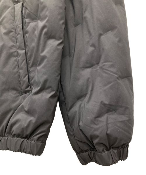 JACK BUNNY（ジャックバニー）JACK BUNNY (ジャックバニー) 中綿ジャケット ブラック サイズ:SIZE 5の古着・服飾アイテム