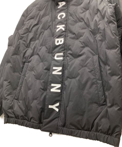 JACK BUNNY（ジャックバニー）JACK BUNNY (ジャックバニー) 中綿ジャケット ブラック サイズ:SIZE 5の古着・服飾アイテム