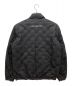 JACK BUNNY (ジャックバニー) 中綿ジャケット ブラック サイズ:SIZE 5：12000円