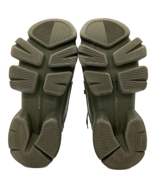 GIVENCHY（ジバンシィ）GIVENCHY (ジバンシィ) スニーカー オリーブ サイズ:SIZE 42の古着・服飾アイテム