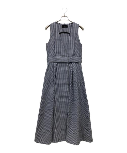 UNITED TOKYO（ユナイテッドトーキョー）UNITED TOKYO (ユナイテッドトーキョー) トレンチコート ブルー サイズ:SIZE 1の古着・服飾アイテム