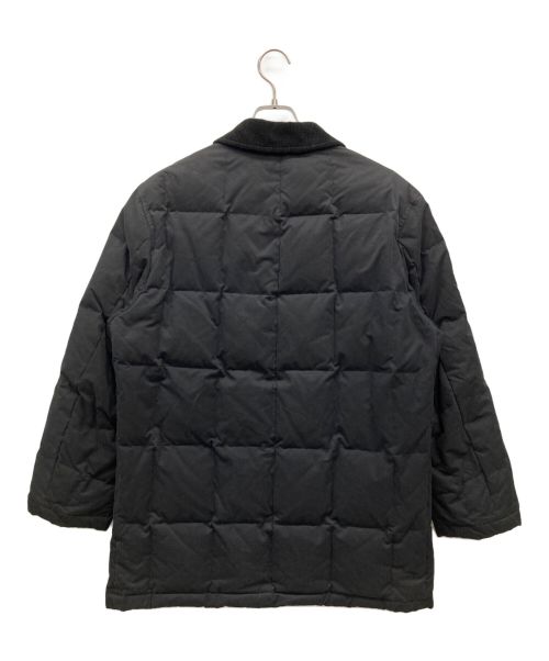 BURBERRY LONDON（バーバリーロンドン）BURBERRY LONDON (バーバリーロンドン) キルティングダウンジャケット ブラック サイズ:SIZE Mの古着・服飾アイテム