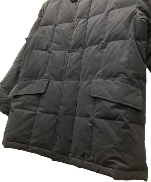 BURBERRY LONDON（バーバリーロンドン）BURBERRY LONDON (バーバリーロンドン) キルティングダウンジャケット ブラック サイズ:SIZE Mの古着・服飾アイテム