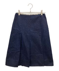 【新品未使用タグ付き】BURBERRY LONDON シルクのスカート 楽天市場】【中古】 バーバリー ロンドン スカート 38 ウール
