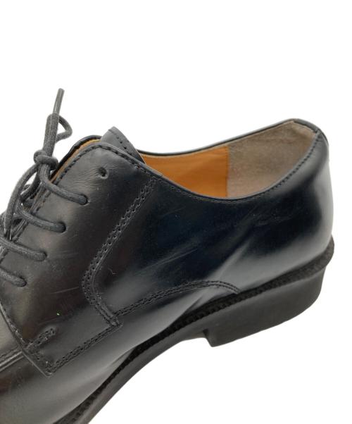 New Classic（ニュークラシック）New Classic (ニュークラシック) レザーシューズ ブラック サイズ:71/2の古着・服飾アイテム