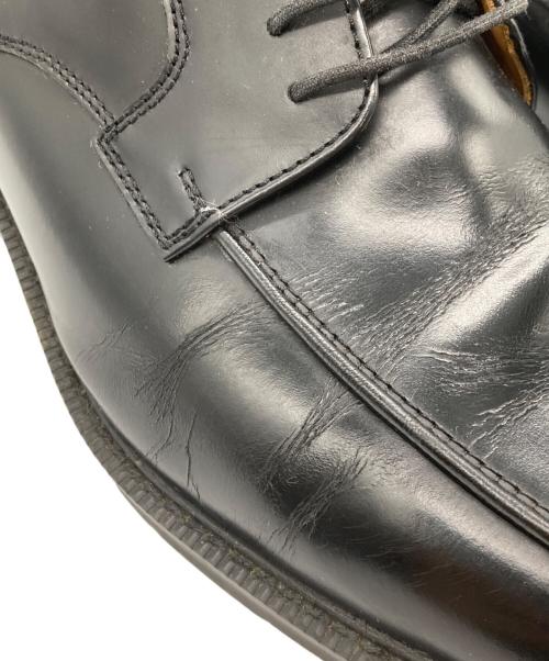 New Classic（ニュークラシック）New Classic (ニュークラシック) レザーシューズ ブラック サイズ:71/2の古着・服飾アイテム