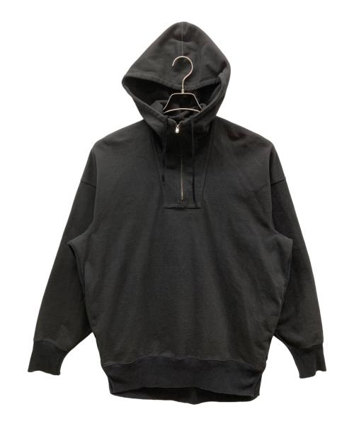 WRYHT（ライト）WRYHT (ライト) アノラックパーカー チャコールグレー サイズ:2の古着・服飾アイテム