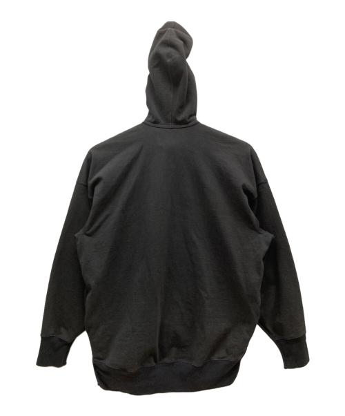 WRYHT（ライト）WRYHT (ライト) アノラックパーカー チャコールグレー サイズ:2の古着・服飾アイテム