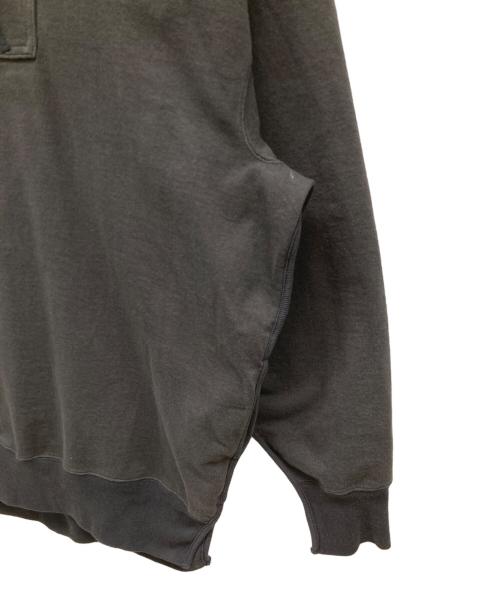 WRYHT（ライト）WRYHT (ライト) アノラックパーカー チャコールグレー サイズ:2の古着・服飾アイテム