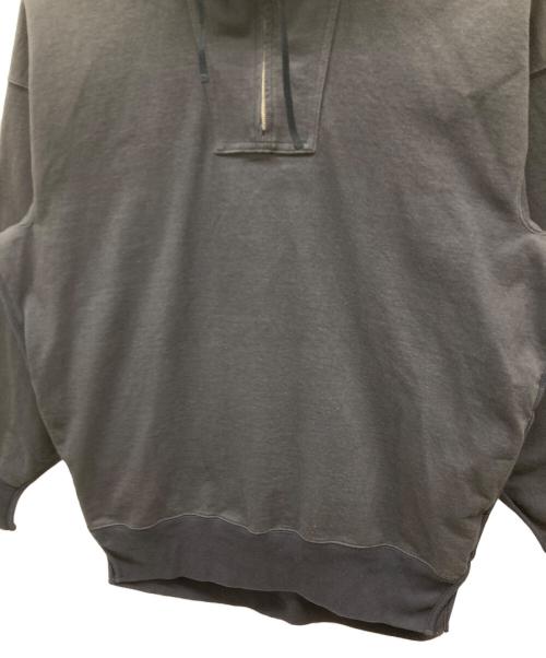 WRYHT（ライト）WRYHT (ライト) アノラックパーカー チャコールグレー サイズ:2の古着・服飾アイテム