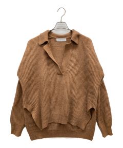 中古・古着通販】LUDLOW (ラドロー) Madeleine カシミヤ ニット