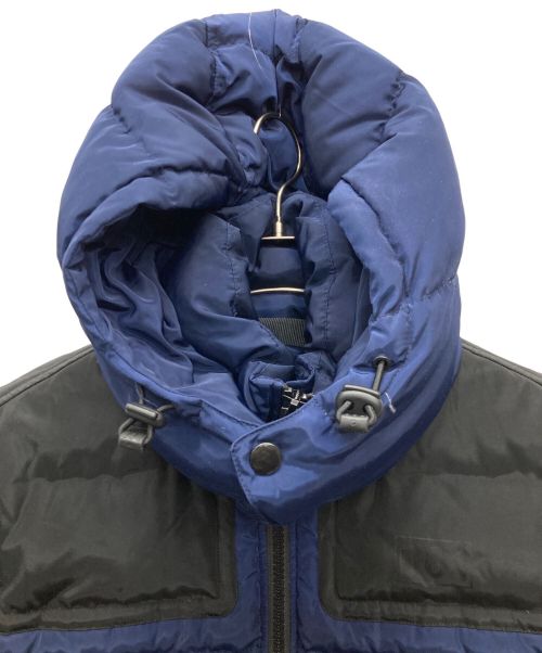 DIESEL（ディーゼル）DIESEL (ディーゼル) ダウンジャケット ネイビー サイズ:SIZE Mの古着・服飾アイテム