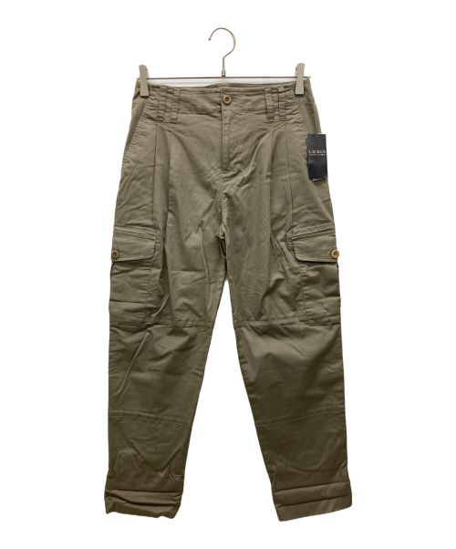RALPH LAUREN（ラルフローレン）RALPH LAUREN (ラルフローレン) カーゴパンツ ベージュ サイズ:00 未使用品の古着・服飾アイテム