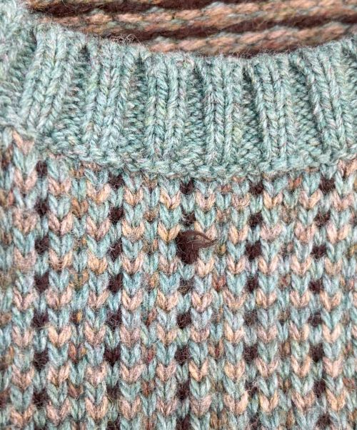 RALPH LAUREN（ラルフローレン）RALPH LAUREN (ラルフローレン) ニット グリーン サイズ:SIZE XXSの古着・服飾アイテム