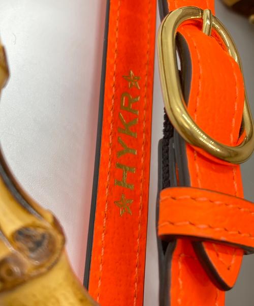 GUCCI（グッチ）GUCCI (グッチ) バンブー ダイアナ スモールトート アイボリーの古着・服飾アイテム