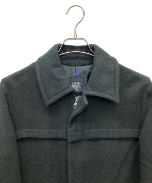 LIMI feu（リミフゥ）LIMI feu (リミフゥ) コート グリーン サイズ:SIZE Sの古着・服飾アイテム