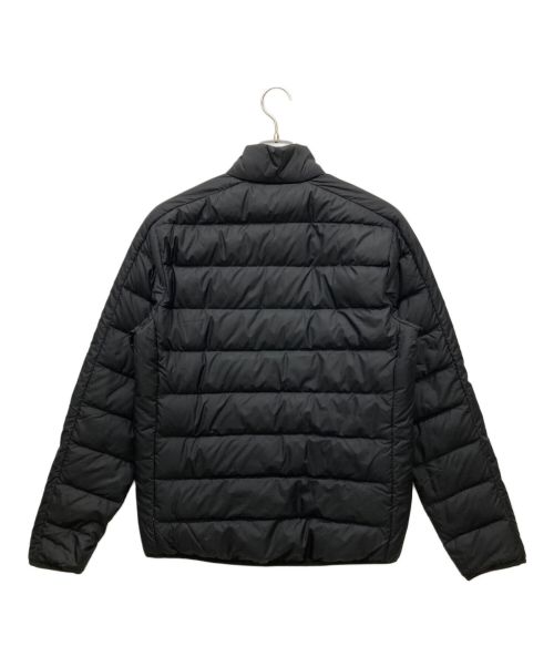 adidas（アディダス）adidas (アディダス) ダウンジャケット ブラック サイズ:SIZE Lの古着・服飾アイテム