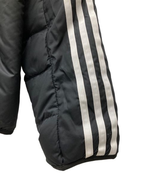 adidas（アディダス）adidas (アディダス) ダウンジャケット ブラック サイズ:SIZE Lの古着・服飾アイテム