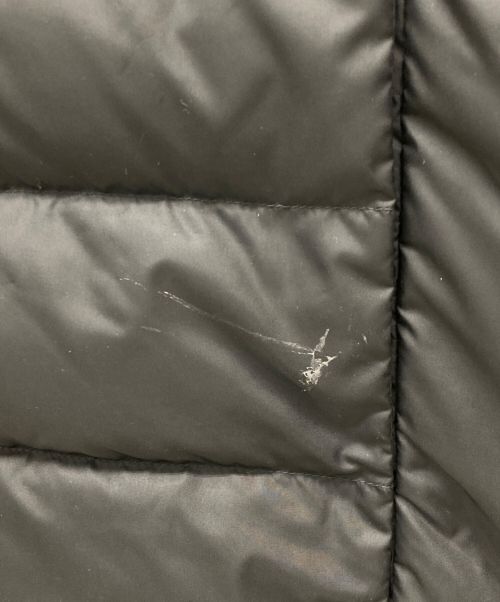 adidas（アディダス）adidas (アディダス) ダウンジャケット ブラック サイズ:SIZE Lの古着・服飾アイテム