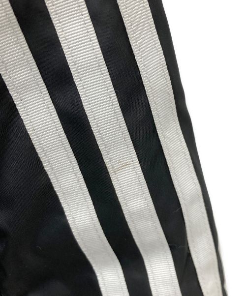 adidas（アディダス）adidas (アディダス) ダウンジャケット ブラック サイズ:SIZE Lの古着・服飾アイテム