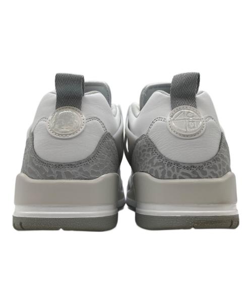 NIKE（ナイキ）NIKE (ナイキ) Jordan Spizike Low ホワイト サイズ:27㎝の古着・服飾アイテム