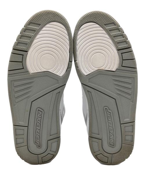 NIKE（ナイキ）NIKE (ナイキ) Jordan Spizike Low ホワイト サイズ:27㎝の古着・服飾アイテム