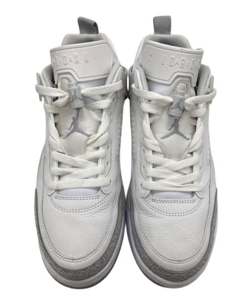 NIKE（ナイキ）NIKE (ナイキ) Jordan Spizike Low ホワイト サイズ:27㎝の古着・服飾アイテム