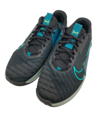 ナイキ　メトコン9 中古・古着通販】NIKE (ナイキ) メトコン 9 ブラック サイズ:27.5